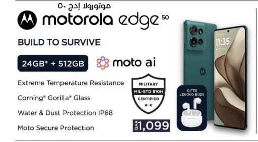 MOTOROLA available at LuLu Hypermarket in Qatar - Al Wakra