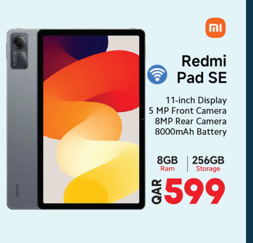 REDMI available at Safari Hypermarket in Qatar - Al Rayyan