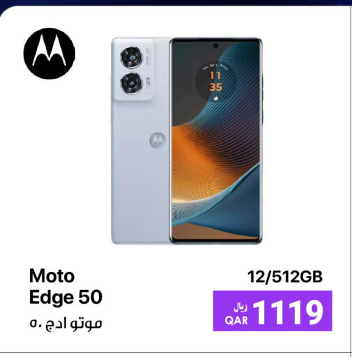 MOTO available at RP Tech in Qatar - Al-Shahaniya