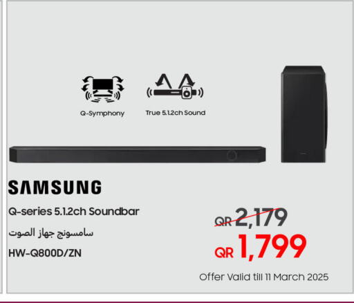 SAMSUNG Speaker available at Techno Blue in Qatar - Al Rayyan