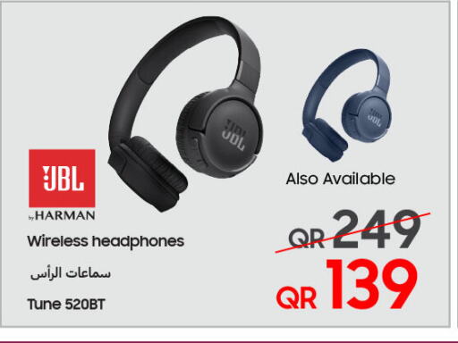 JBL Earphone available at Techno Blue in Qatar - Al Khor