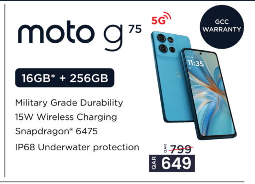 MOTO available at Safari Hypermarket in Qatar - Al Wakra