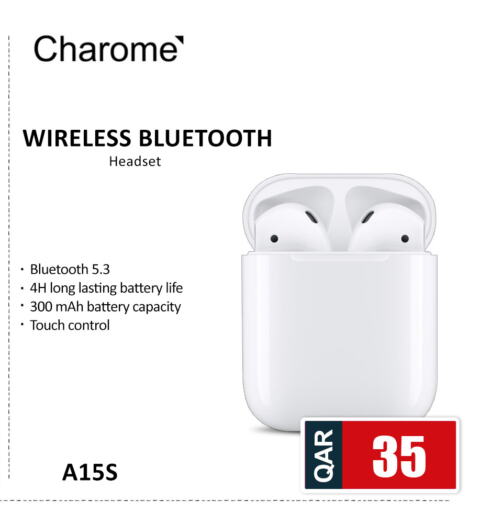 Earphone available at Safari Hypermarket in Qatar - Al Daayen