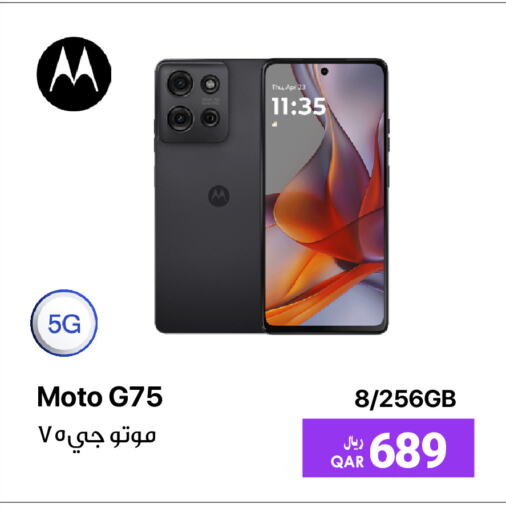 MOTO available at RP Tech in Qatar - Al Wakra