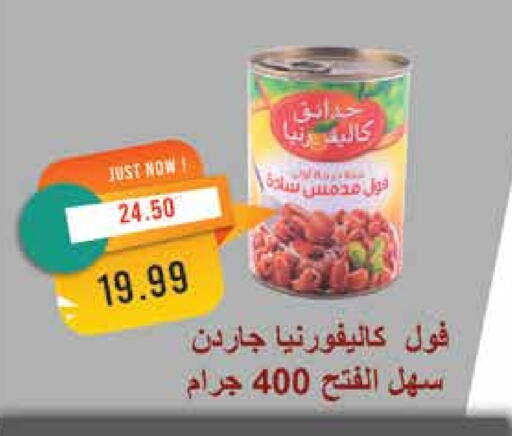 CALIFORNIA GARDEN Fava Beans available at Metro Market  in Egypt - Cairo