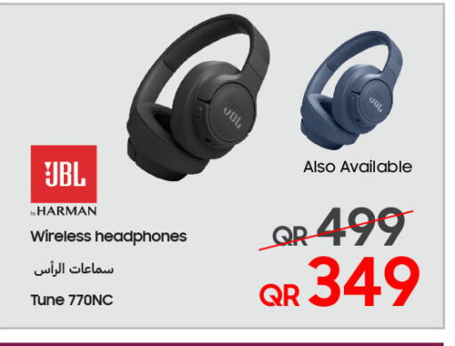 JBL Earphone available at Techno Blue in Qatar - Al Khor