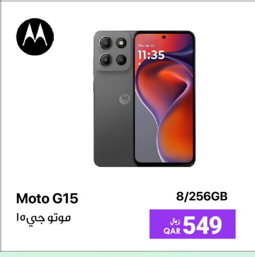 MOTO available at RP Tech in Qatar - Al Wakra