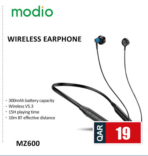 Earphone available at Safari Hypermarket in Qatar - Al Shamal