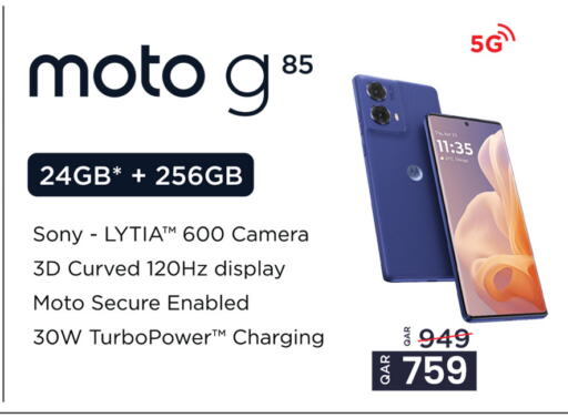 MOTO available at Safari Hypermarket in Qatar - Al Khor