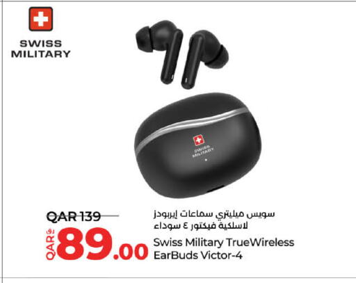 Earphone available at LuLu Hypermarket in Qatar - Al Shamal