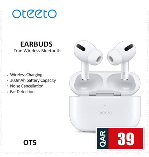 Earphone available at Safari Hypermarket in Qatar - Al Daayen