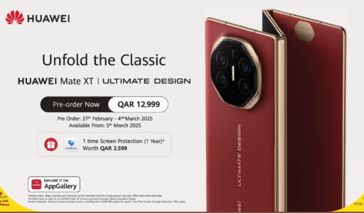 HUAWEI available at LuLu Hypermarket in Qatar - Al Wakra