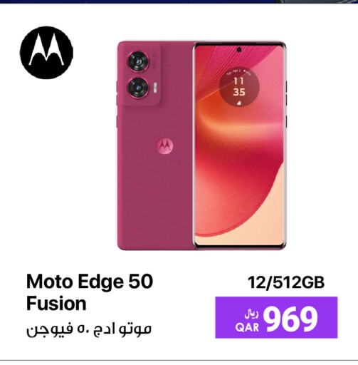 MOTO available at RP Tech in Qatar - Umm Salal