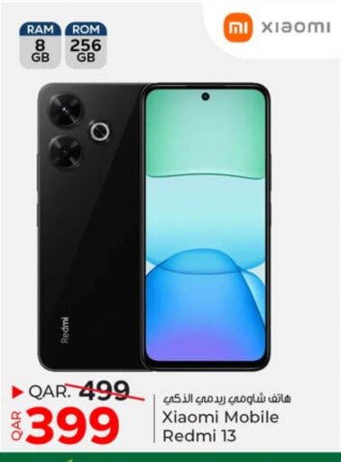 XIAOMI available at Paris Hypermarket in Qatar - Al-Shahaniya