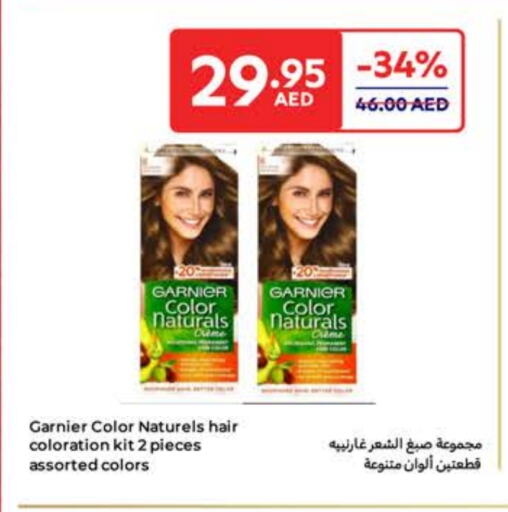 GARNIER Hair Colour available at Carrefour UAE in UAE - Sharjah / Ajman