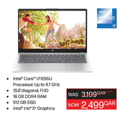 Laptop available at LuLu Hypermarket in Qatar - Doha