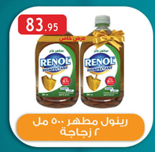 Disinfectant available at Al Rayah Market   in Egypt - Cairo