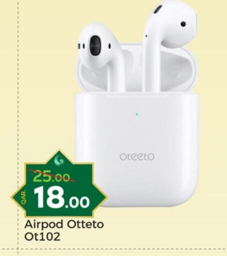 Earphone available at Paris Hypermarket in Qatar - Al Khor