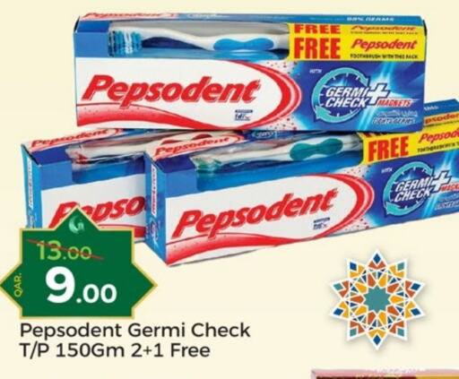 PEPSODENT Toothbrush available at Paris Hypermarket in Qatar - Al Rayyan