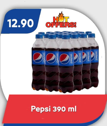 PEPSI available at Bassem Market in Egypt - Cairo