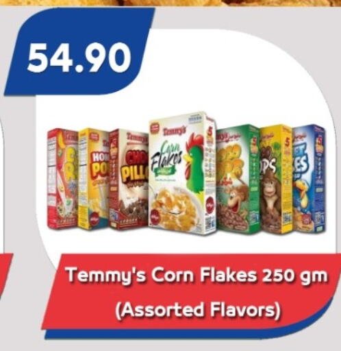 TEMMYS Corn Flakes available at Bassem Market in Egypt - Cairo