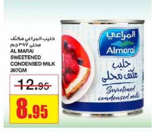 ALMARAI Condensed Milk available at Al Sadhan Stores in KSA, Saudi Arabia, Saudi - Riyadh