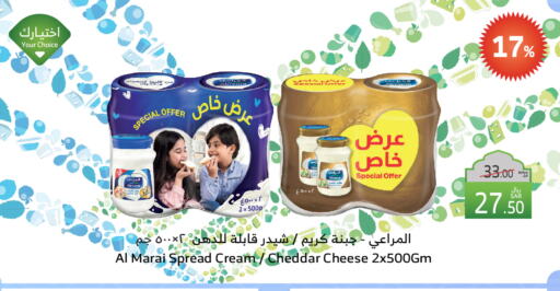 ALMARAI Cheddar Cheese available at Al Raya in KSA, Saudi Arabia, Saudi - Khamis Mushait