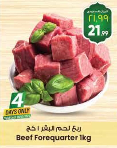 Beef available at City Flower in KSA, Saudi Arabia, Saudi - Hail