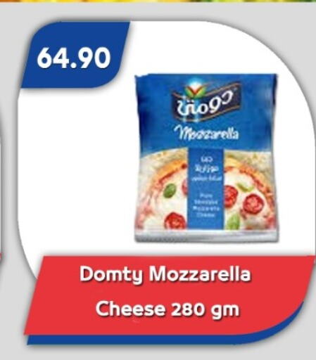 DOMTY Mozzarella available at Bassem Market in Egypt - Cairo