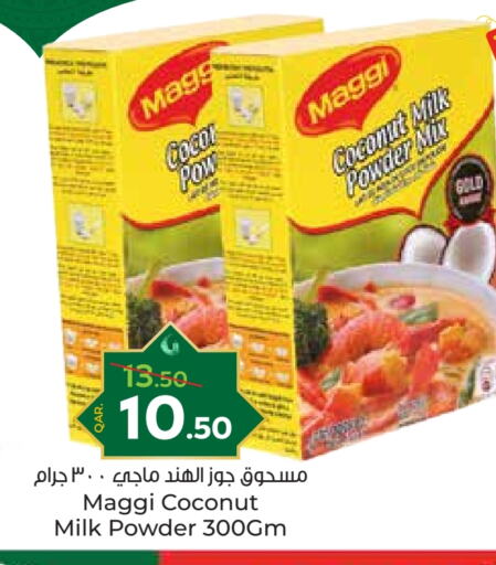 MAGGI Coconut Powder available at Paris Hypermarket in Qatar - Al Khor