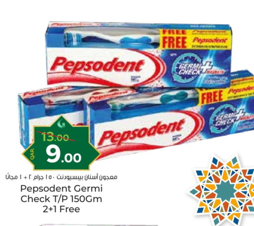 PEPSODENT Toothbrush available at Paris Hypermarket in Qatar - Doha