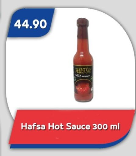 Hot Sauce available at Bassem Market in Egypt - Cairo