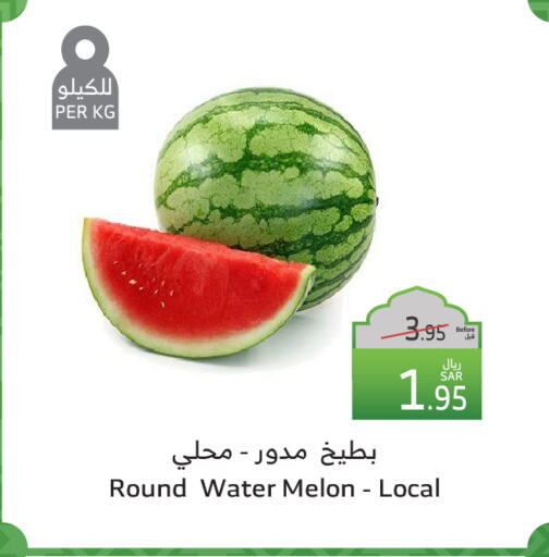 Watermelon available at Al Raya in KSA, Saudi Arabia, Saudi - Bishah