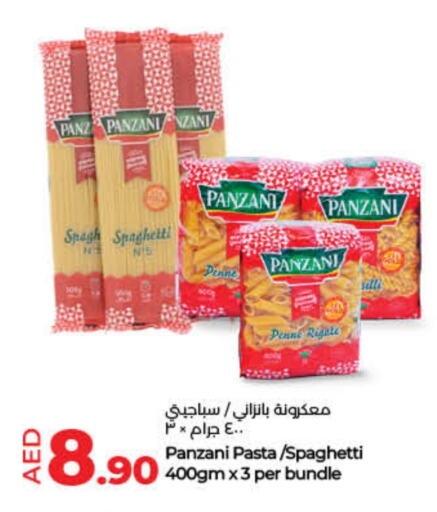 PANZANI Pasta available at Lulu Hypermarket in UAE - Dubai