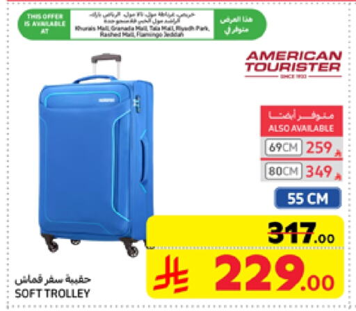 Trolley available at Carrefour in KSA, Saudi Arabia, Saudi - Sakaka