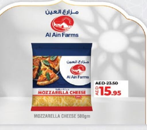 AL AIN Mozzarella available at Lulu Hypermarket in UAE - Abu Dhabi