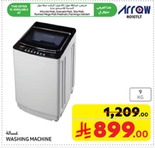 ARROW Washing Machine available at Carrefour in KSA, Saudi Arabia, Saudi - Sakaka