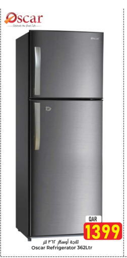 OSCAR Refrigerator available at Dana Hypermarket in Qatar - Al Khor