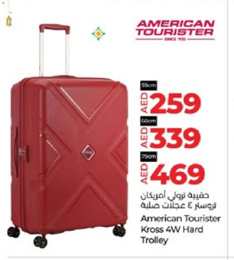 Trolley available at Lulu Hypermarket in UAE - Al Ain