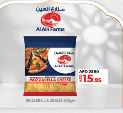 AL AIN Mozzarella available at Lulu Hypermarket in UAE - Dubai