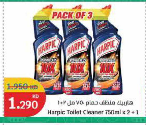 HARPIC Toilet / Drain Cleaner available at City Hypermarket in Kuwait - Jahra Governorate