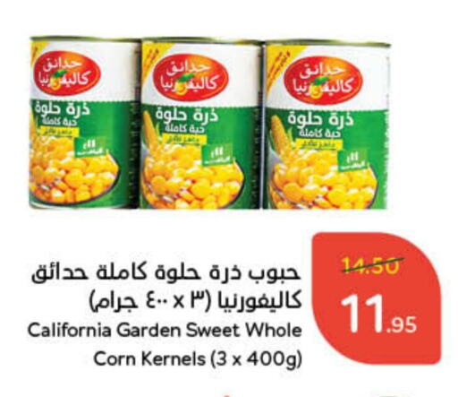 كاليفورنيا جاردن available at هايبر بنده in مملكة العربية السعودية, السعودية, سعودية - القطيف‎