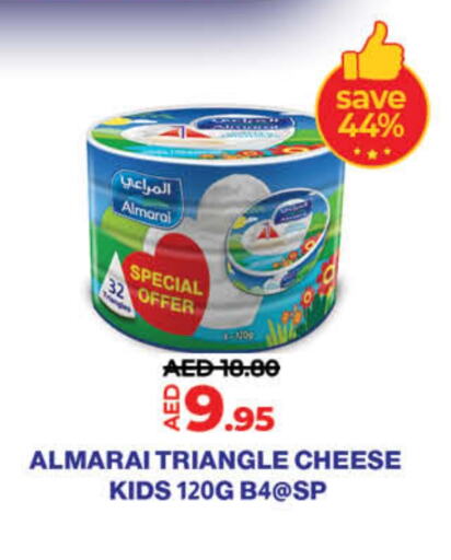 ALMARAI Triangle Cheese available at Lulu Hypermarket in UAE - Ras al Khaimah