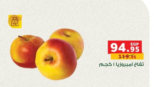 Apples available at Panda  in Egypt - Cairo