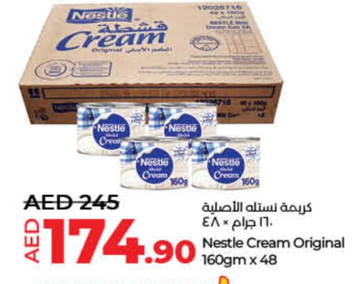 NESTLE available at Lulu Hypermarket in UAE - Fujairah