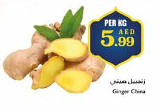 Ginger from China available at Trolleys Supermarket in UAE - Sharjah / Ajman