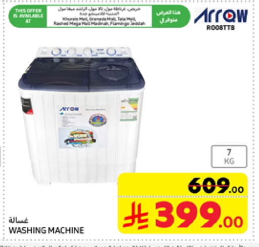 ARROW Washing Machine available at Carrefour in KSA, Saudi Arabia, Saudi - Riyadh