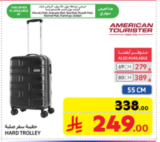 Trolley available at Carrefour in KSA, Saudi Arabia, Saudi - Medina