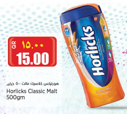 HORLICKS available at Retail Mart in Qatar - Al Khor