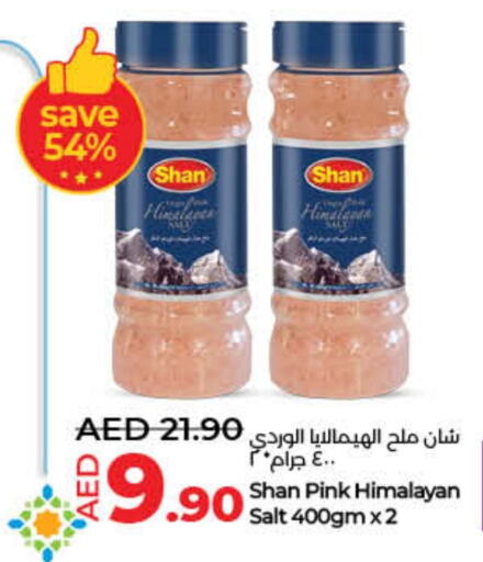 SHAN Salt available at Lulu Hypermarket in UAE - Fujairah